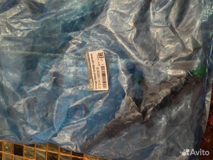 Главный цилиндр сцепления Нива Урбан