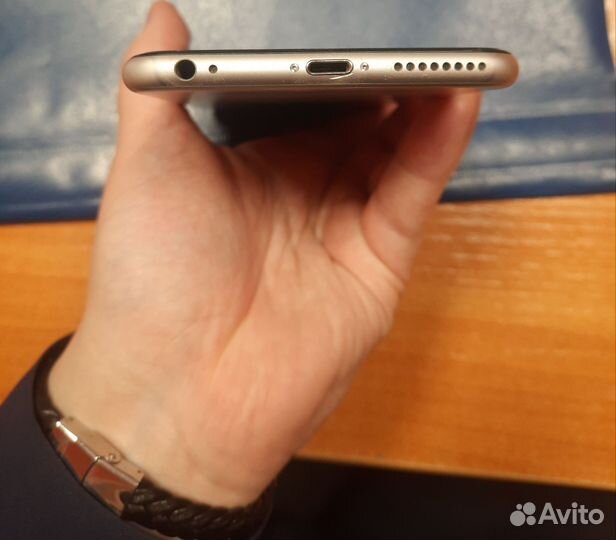 iPhone 6S Plus, 64 ГБ