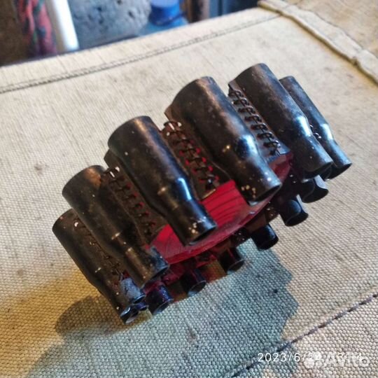 Пепельница военная