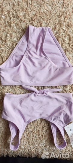 Gloria jeans Купальник новый р. 128