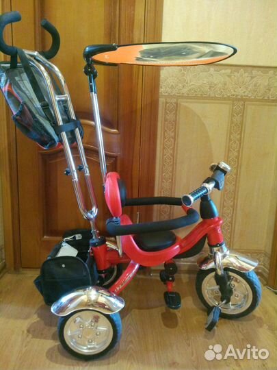 Capella 3-колесный велосипед