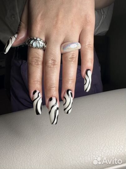 Мастер маникюра на дому