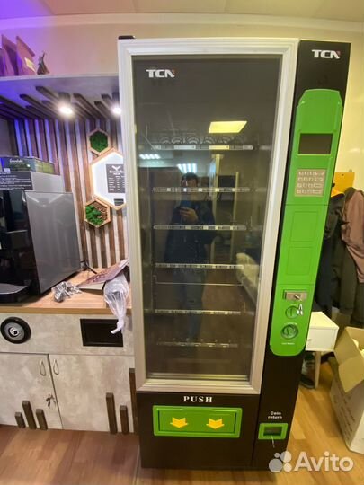 Снековый автомат TCN D720-6G