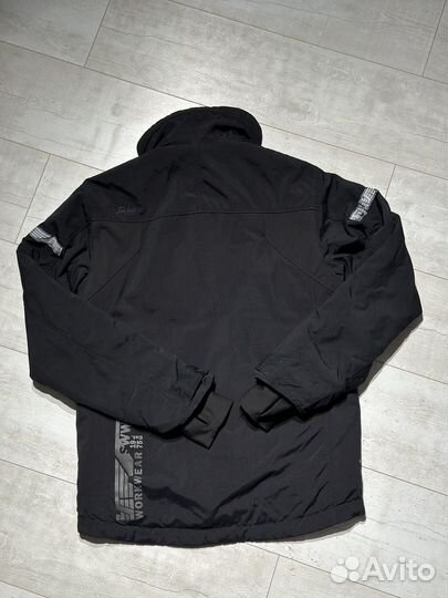 Куртка Snickers Cordura оригинал