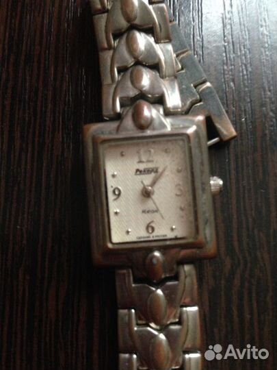 Часы женские СССР