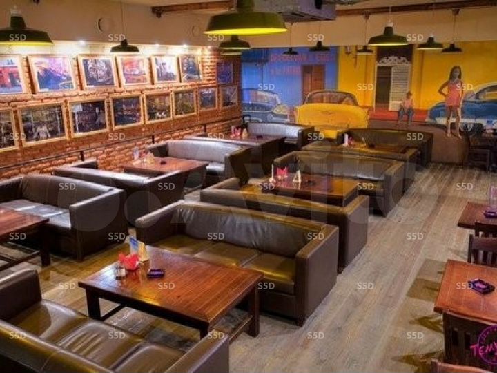 Сдам помещение общественного питания, 388 м²