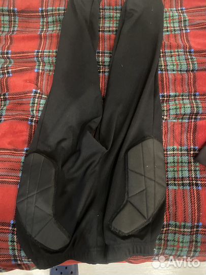 Вратарская футбольная форма детская