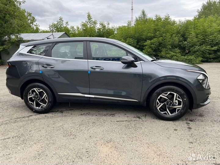 Kia Sportage 2.0 AT, 2024, 10 км