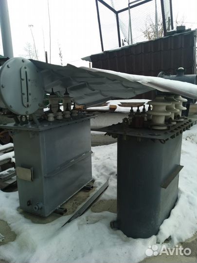 Трансформатор сухоймасляный силовой