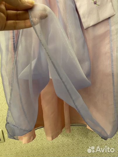 Платье для девочки