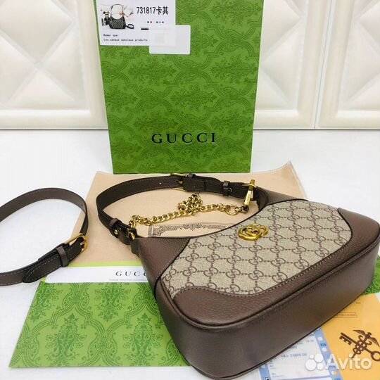 Сумка женская gucci новая