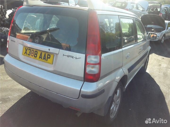 Разбор на запчасти Honda HRV