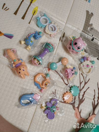 Набор погремушек