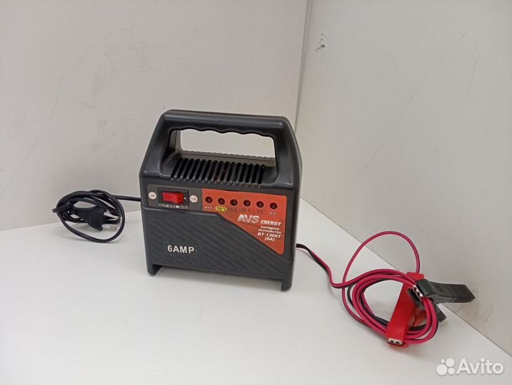 З/У для аккумулятора AVS Energy BT-1206T