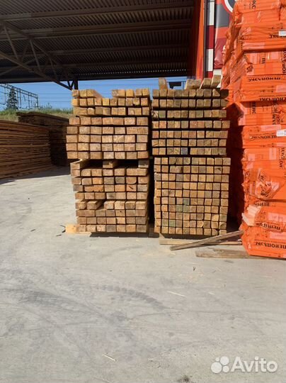 Обрезной лес