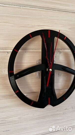 Катушка xp Deus 2 в форме часов