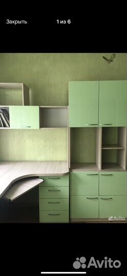 Детская мебель бу