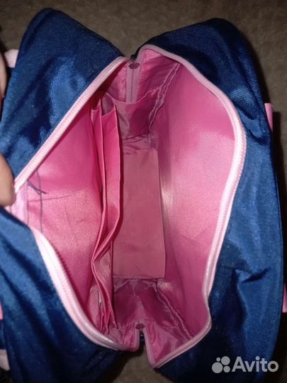 Рюкзак школьный для девочки