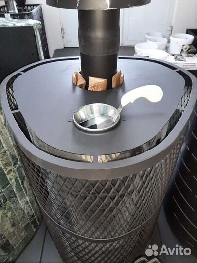 Ферингер Оптима в сетке