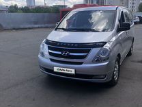 Hyundai Grand Starex 2.5 AT, 2008, 285 000 км, с пробегом, цена 1 240 000 руб.