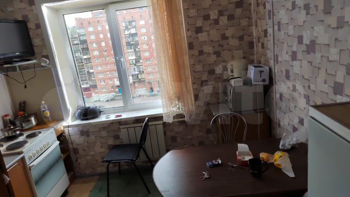 2-к. квартира, 52 м², 7/9 эт.