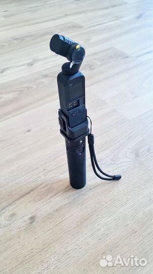 Dji Osmo Pocket 2 Creator Combo + аксессуары