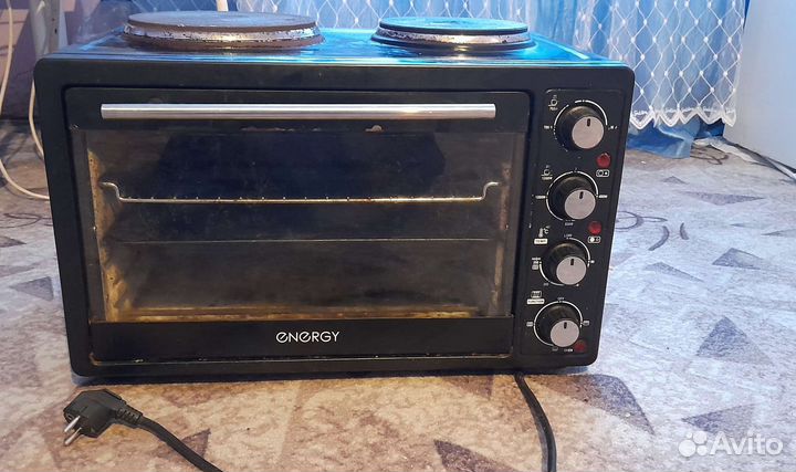 Электрическая духовка печь