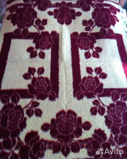 Одеяло акриловое волокно, верблюжья шерсть