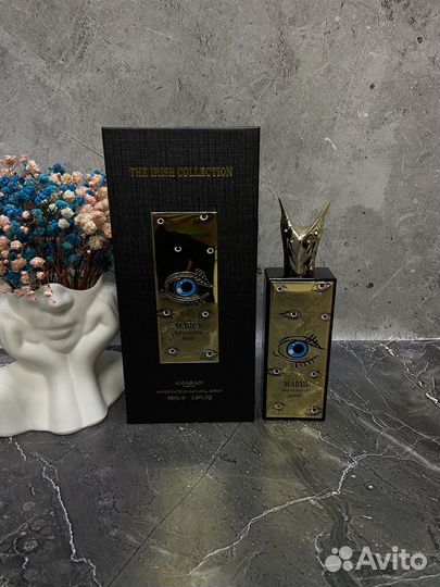 Memo marfa парфюм унисекс Мемо Марфа 85ml