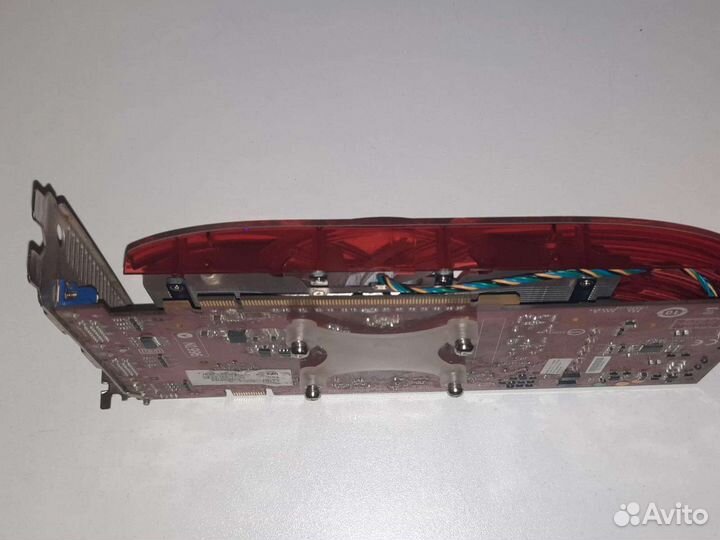 Видеокарта msi N9600gt