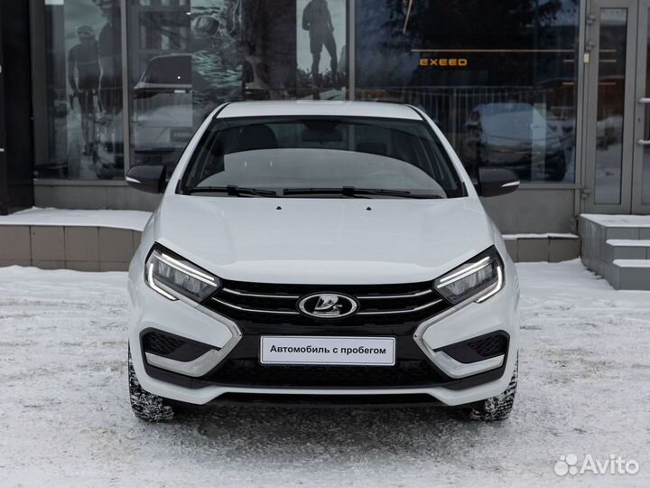 LADA Vesta 1.6 МТ, 2024, 20 190 км
