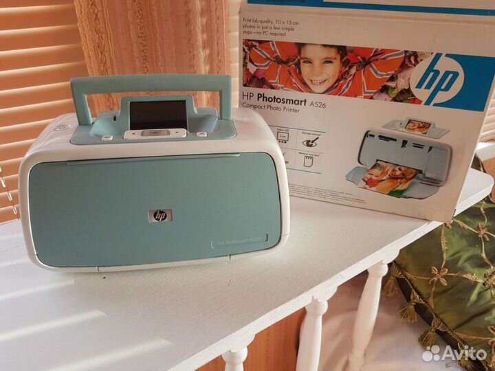 Принтер цветной для печати фотографий