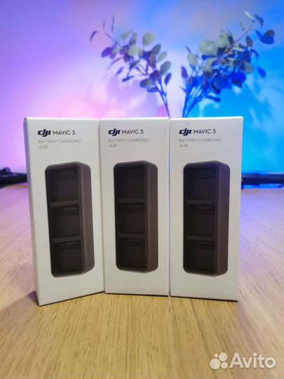Хаб для dji mavic 3