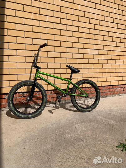 Велосипед bmx wethepeople