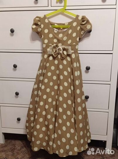 Платье для девочки