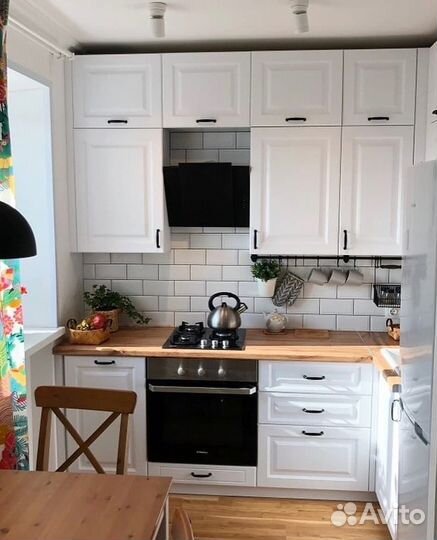 Кухня на заказ. Своё производство