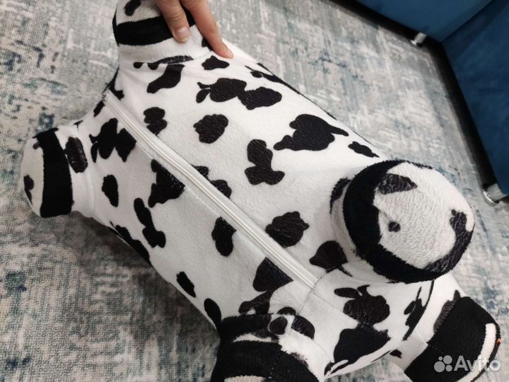 Попрыгун Коровка