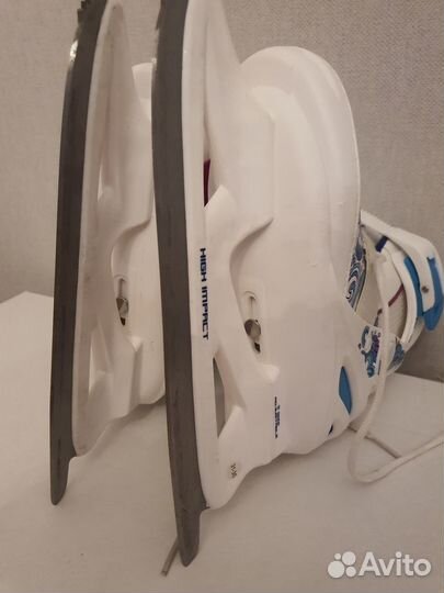 Коньки фигурные раздвижные