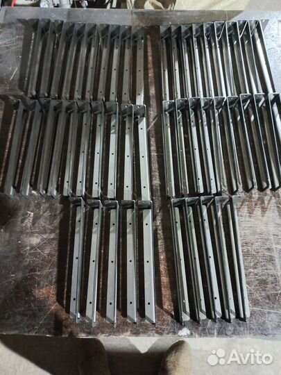 Изготовление корпусов, шкафов, кронштейнов и т.д