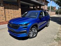 Skoda Kodiaq 2.0 AMT, 2024, 12 км, с пробегом, цена 5 055 000 руб.