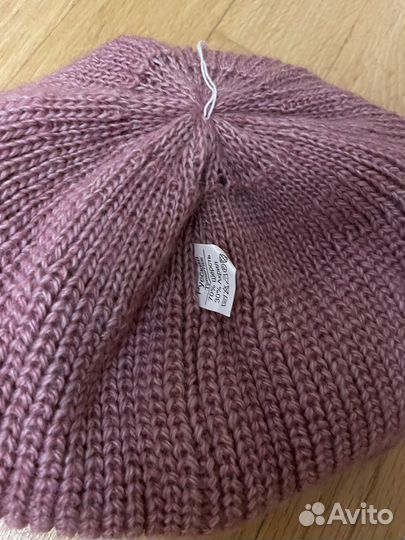 Шапки новые разные деми и зима