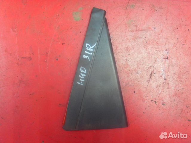 Накладка двери задней 445023 Volvo 440 1988-1996