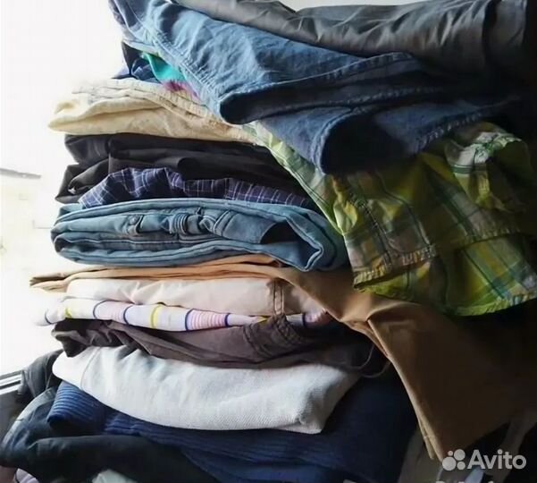 Вещи коробкой