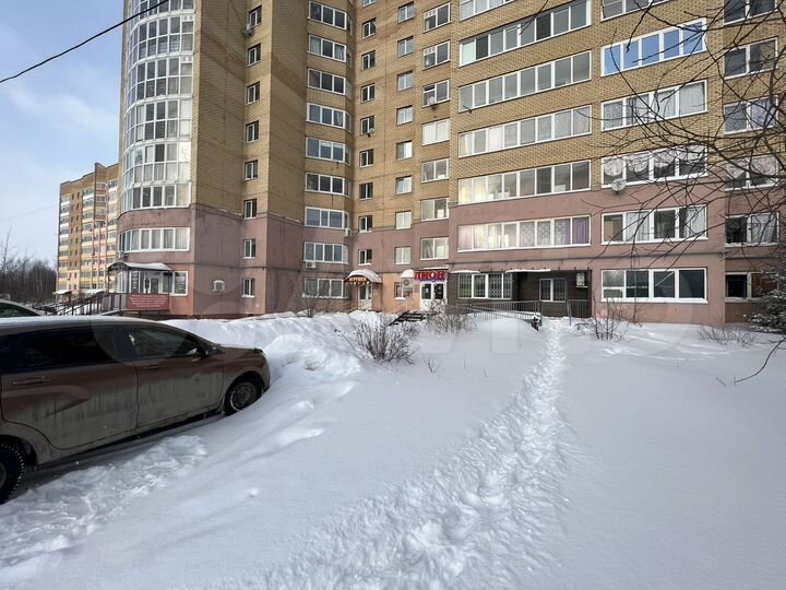 Свободного назначения, 42 м²