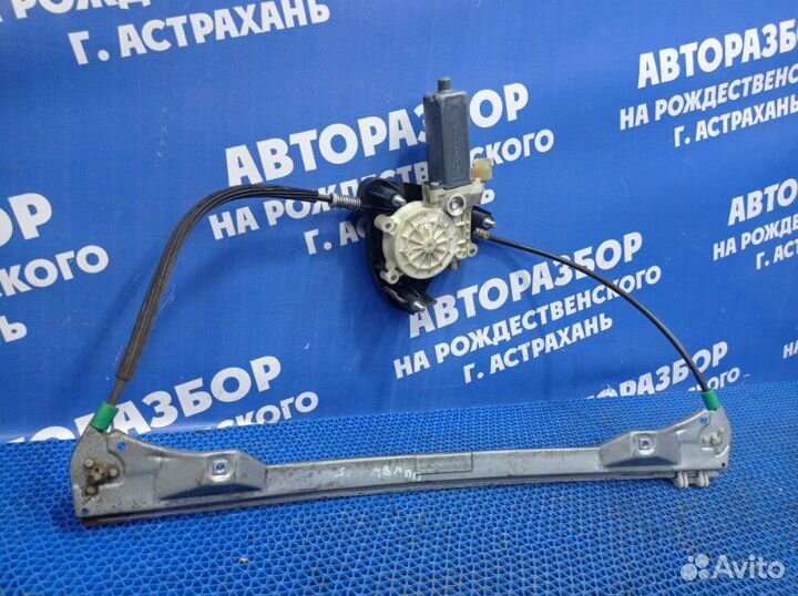 Передний правый стеклоподъемник Renault Symbol