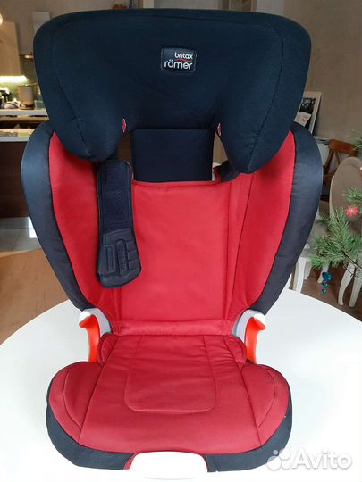Автокресло Britax Römer Kidfix XP