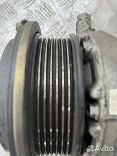 Компрессор кондиционера Toyota Camry ACV40 2.4