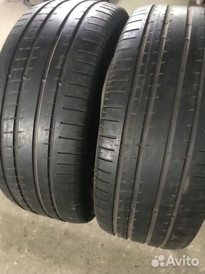 Pirelli P Zero Rosso 255/60 R17