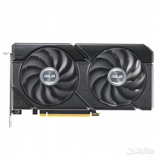 Видеокарта asus Dual RTX 4060 Ti EVO OC