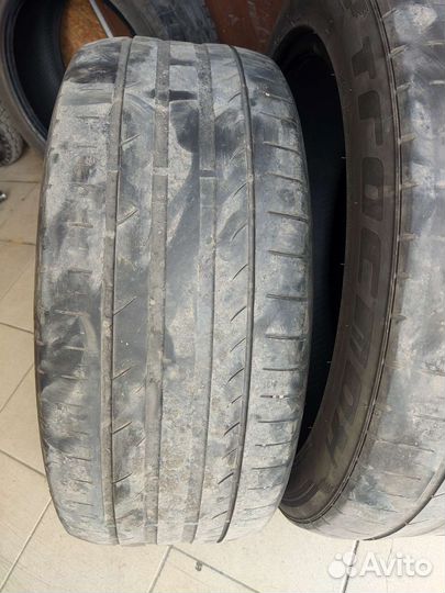 Tracmax X-Privilo TX3 255/45 R19 103Y